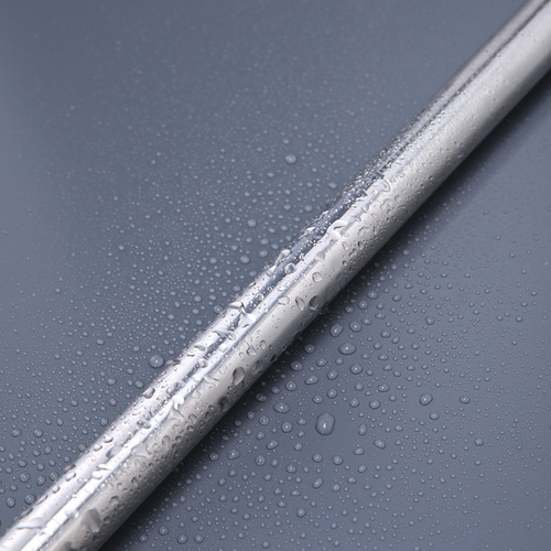 Clothes pole clothes fork pole retractable aluminum household long dormitory balcony clothes drying pole fork head pick and hang clothes rack