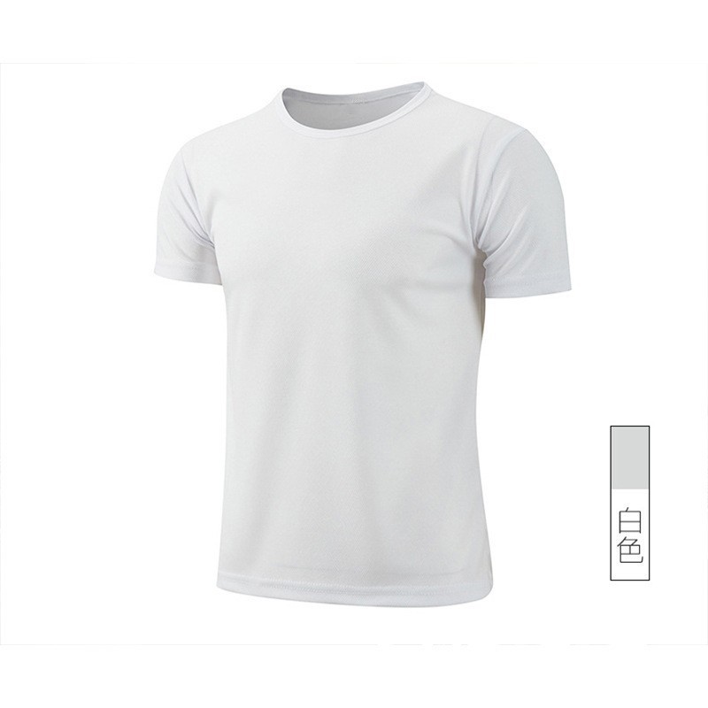 アイスシルク速乾性Tシャツ、カスタムロゴ、文化広告シャツ、グループユニフォーム、半袖作業服、選挙シャツ、スポーツゲームTシャツ|undefined