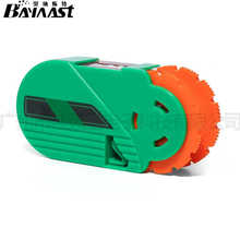 光纖清潔盒T6031-600 卡帶式光纖端口清器 尾纖端面清潔器