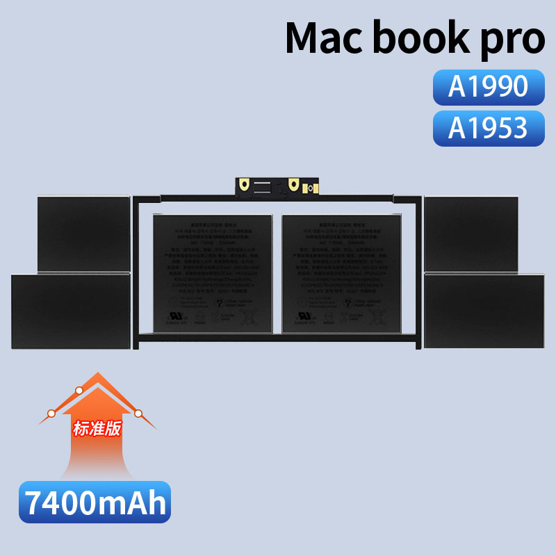 Para Apple MacBook Pro15 A1494 A1618 ME293 Batería de computadora portátil Apple Air