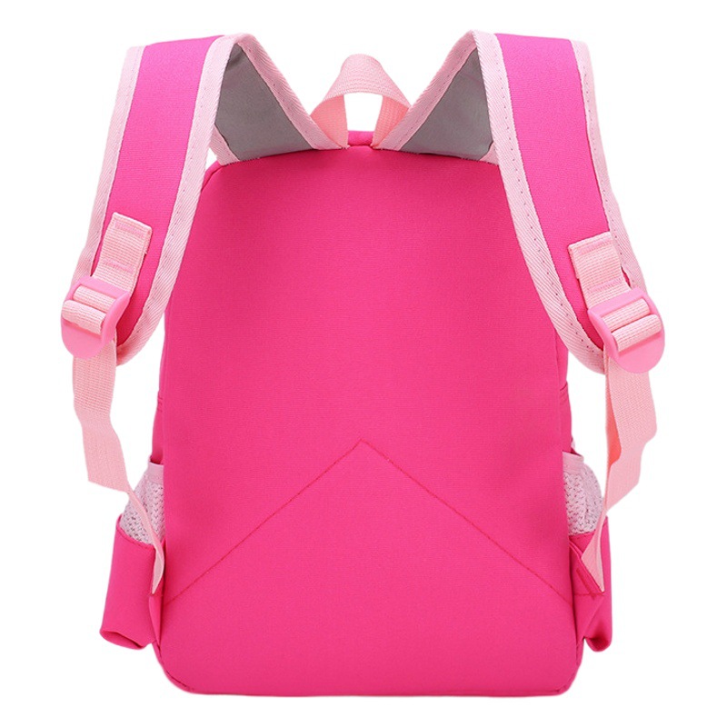 Mochila nueva mochila para niños 3-8 años mochila de dibujos animados de jardín de infantes al por mayor niños y niñas bebé Escuela Primaria mochila