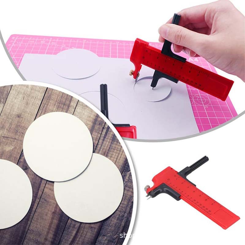 Scissors, cutting die, universal tools set, DIY 3