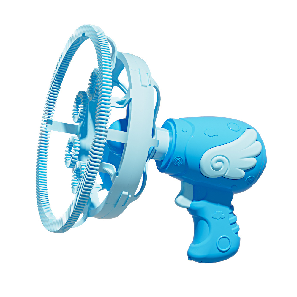 Máquina de burbujas submarina de sonido chatarra para niños de mano eléctrica totalmente automática burbujas juguetes para niños burbujas pistolas para niñas image 6