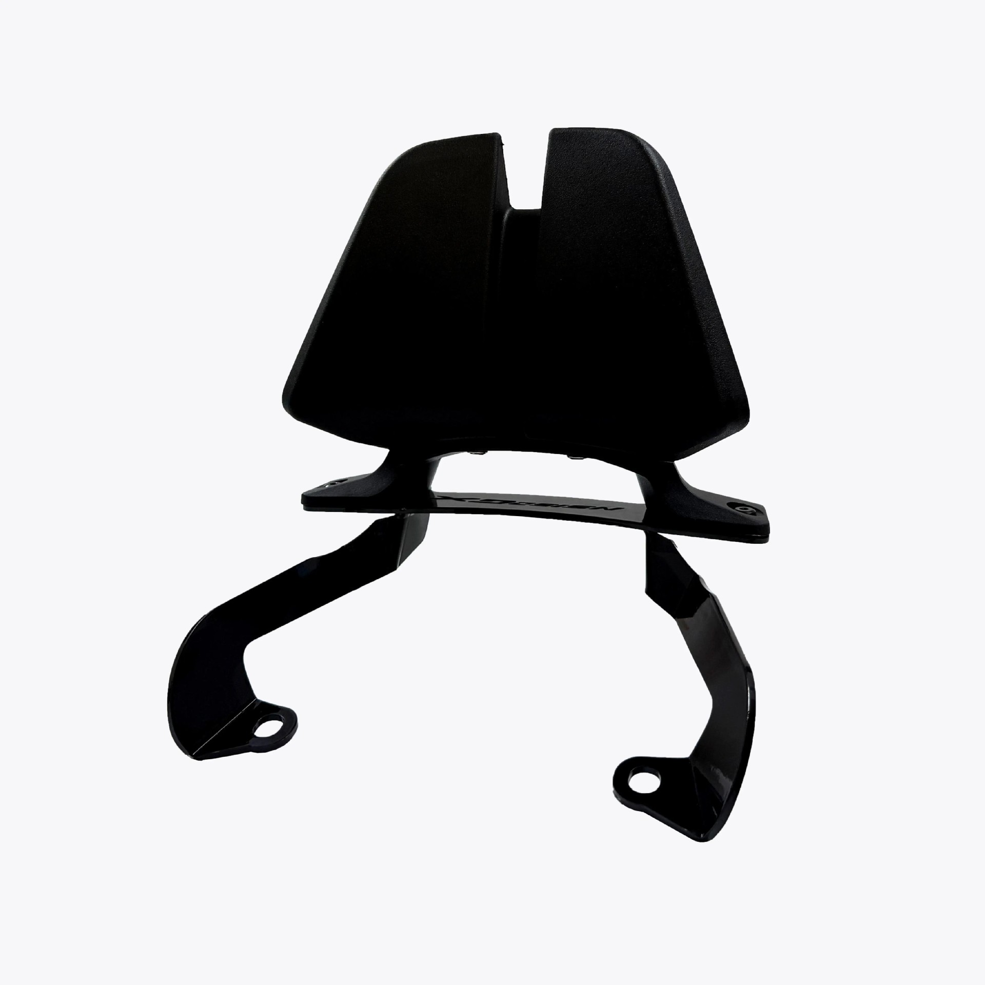 Suitable for 25 Honda Ns150Gx Rear Backrest Modified Passenger Comfort Lumbar Support Cushion Rear Seat Rear Lumbar Support