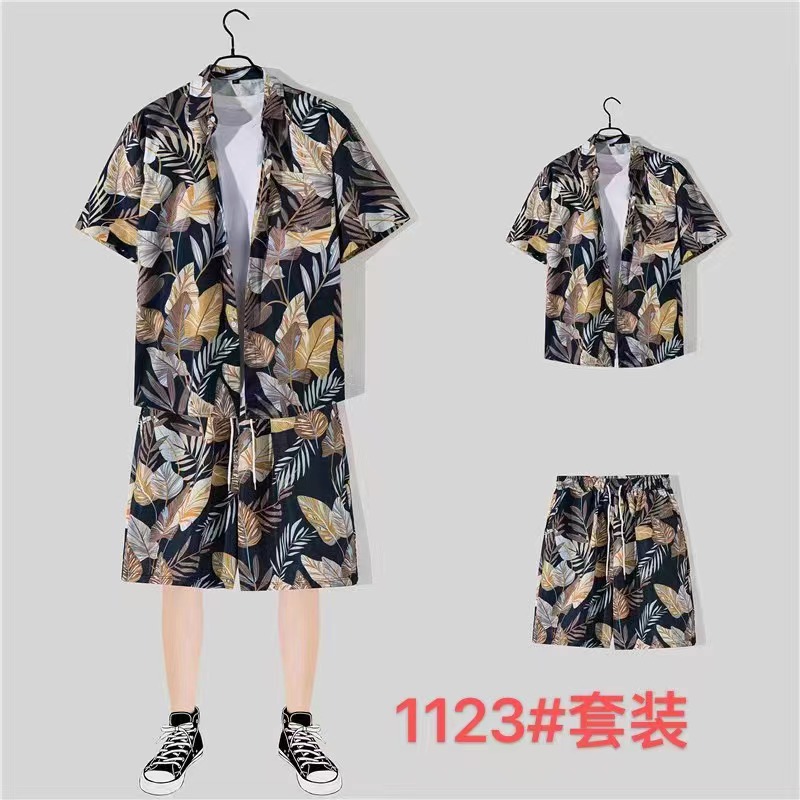 1123 suit black