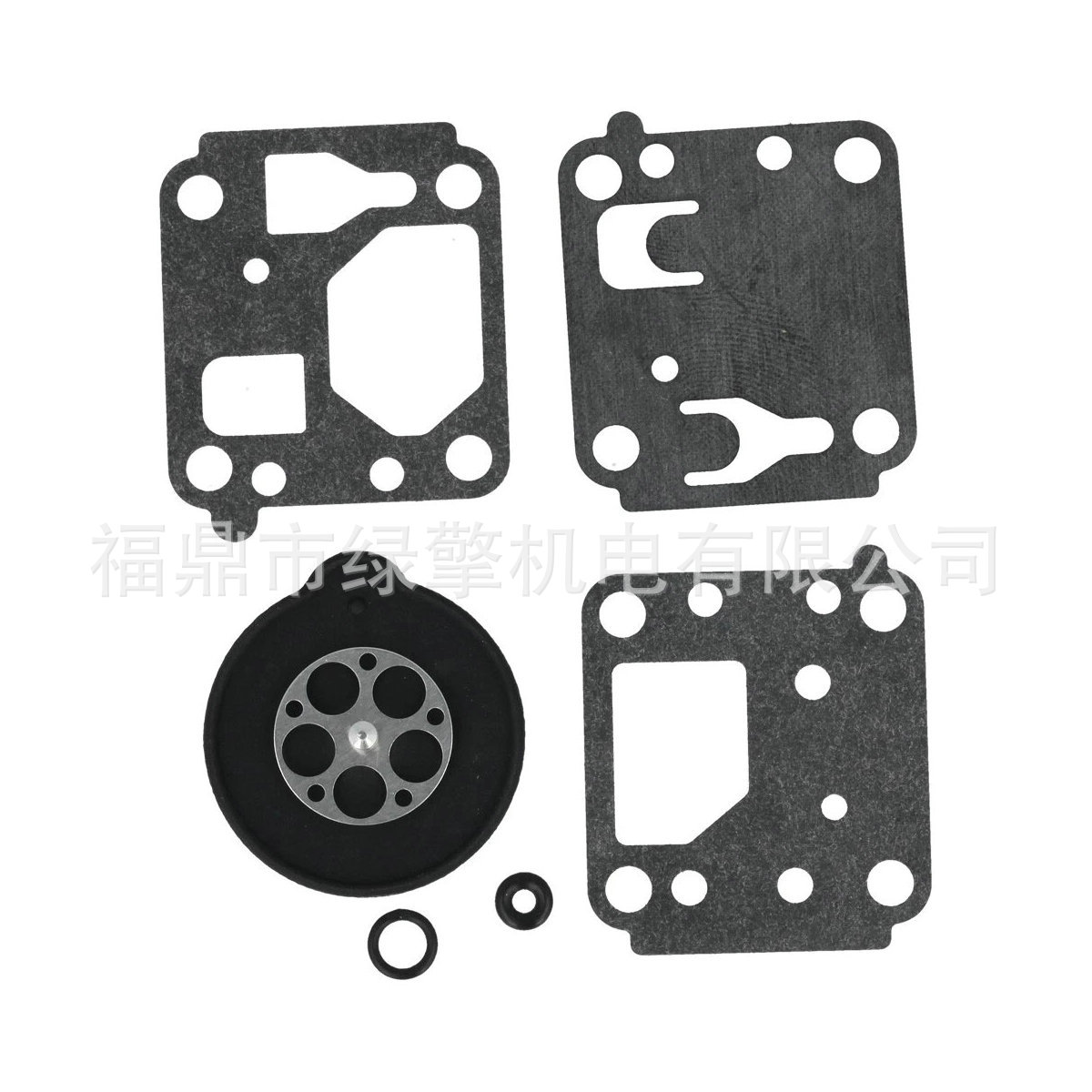 适用于牧田 RST210 /Tz9v-2g Teikie 化油器修理包Kawasaki TJ27