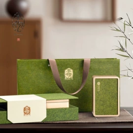 茶叶包装;金属罐;中秋礼品包装