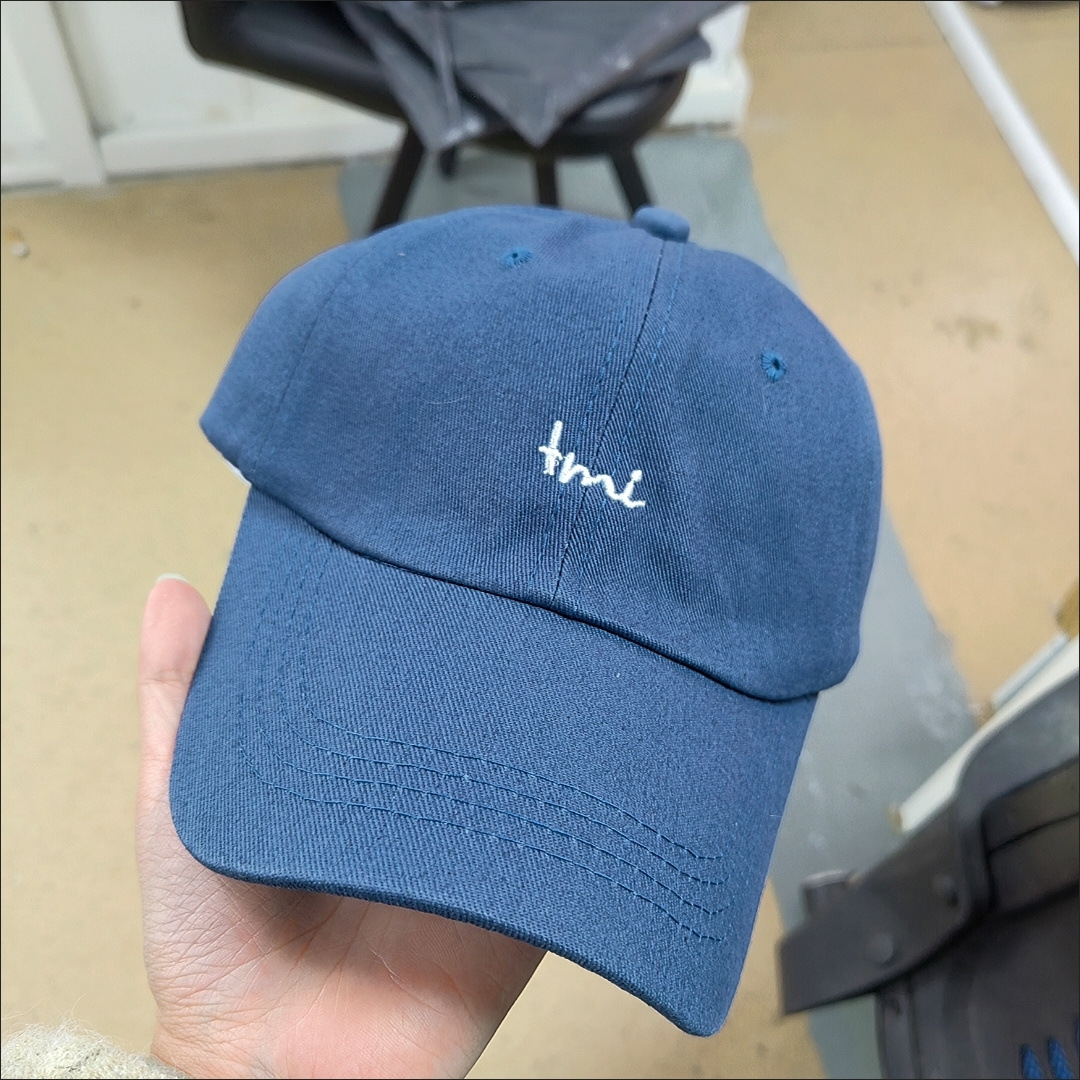 Gorra de béisbol unisex de verano con bordado de letras – Sombrero casual de protección solar