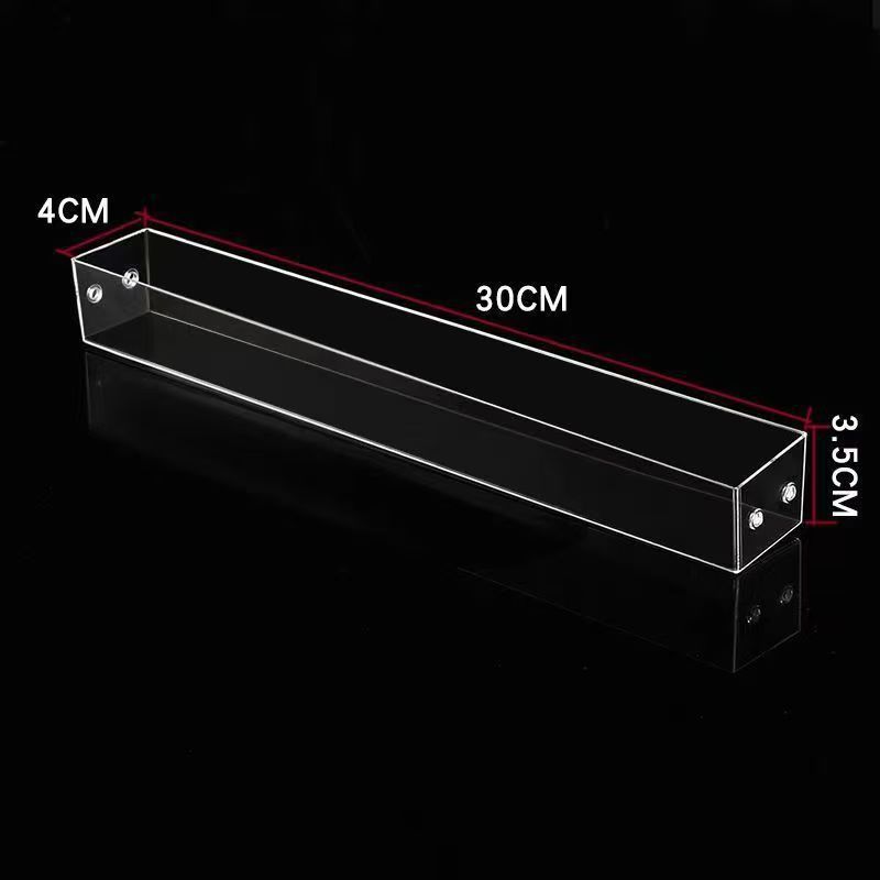 투명한 층(즉, 지지대가 없는 긴 스트립, 운송 중 손상되거나 긁힌 경우 교체 가능)