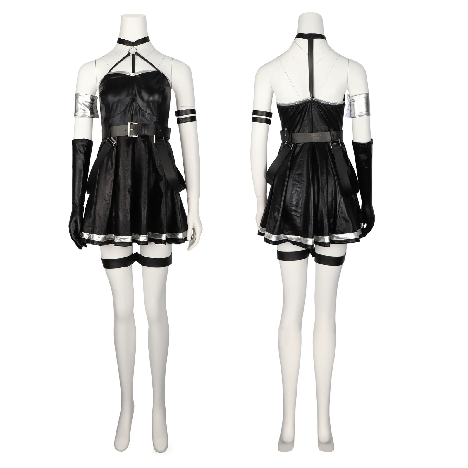 Flilian COS одежда Yubelra Avin COSPLAY двухмерный аниме сценический костюм для девушки