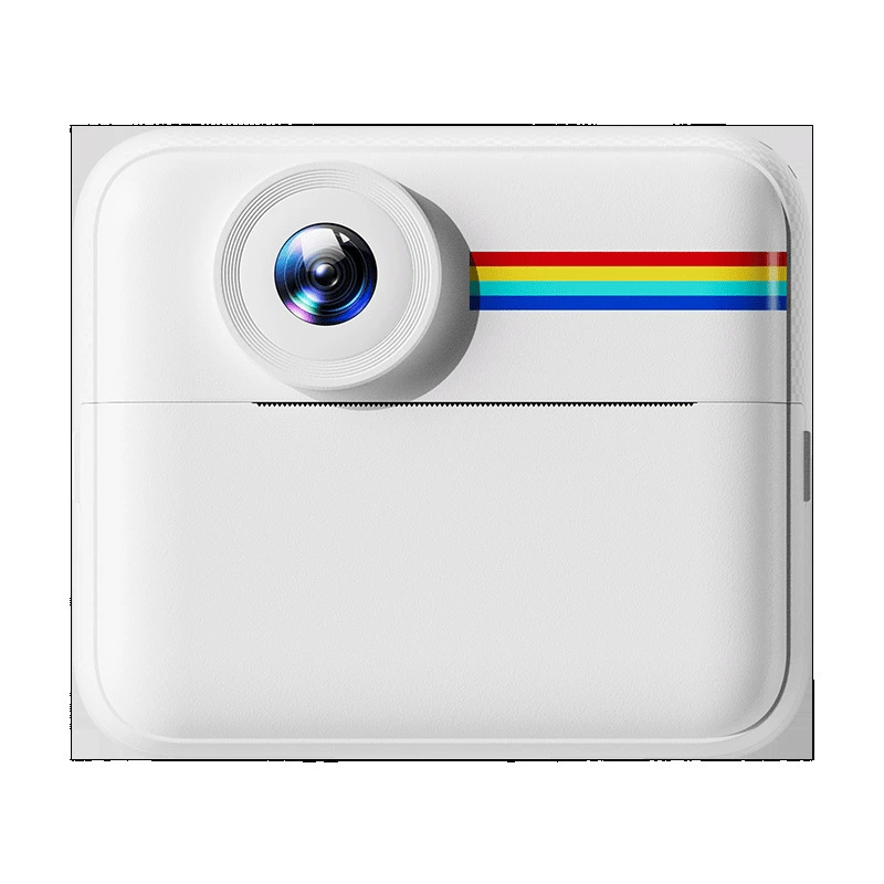 Polaroid камера, цифровая фотокамера, игрушка