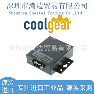 Coolgear Usbg-Com-Si-M Single Port Rs-232 Serial Adapter Futures Negotiation