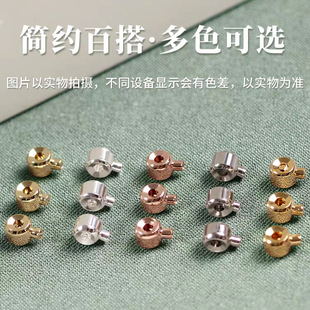 S925���y��λ�۸߉�偰����ֹ�diy�����Ʒ������β�A�������