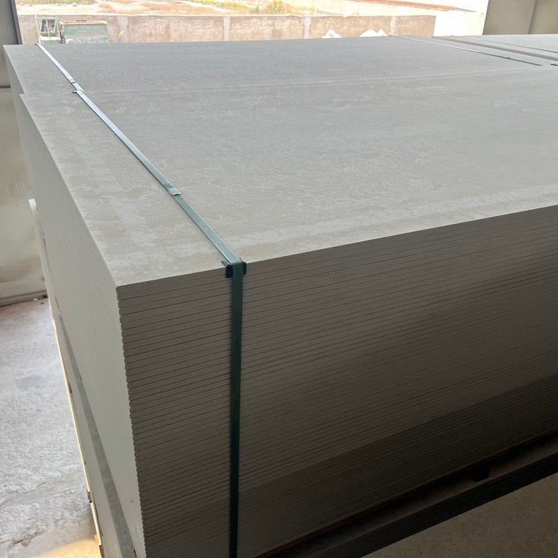 高强度无石棉板 水泥压力板 龙骨隔墙承重纤维水泥板 工厂