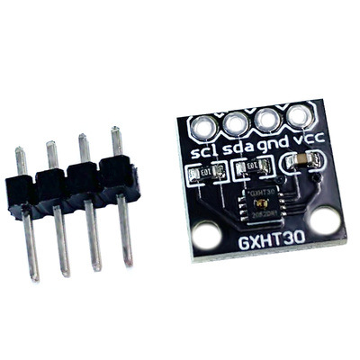 GXHT30模块 SHT30高精度数字温湿度测量传感器模块 IIC I2C 接口