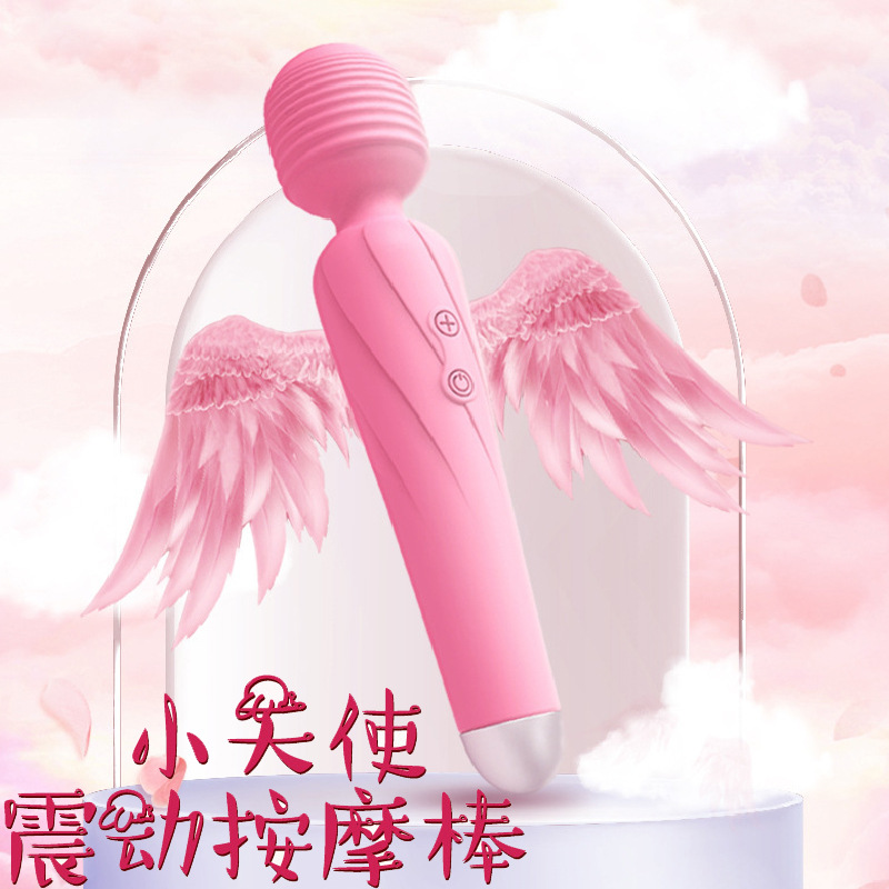 Heated Vibrating Tongue Licking Vibrator Egg, Silicone Body-Controlled Massage Stick — detail image 8