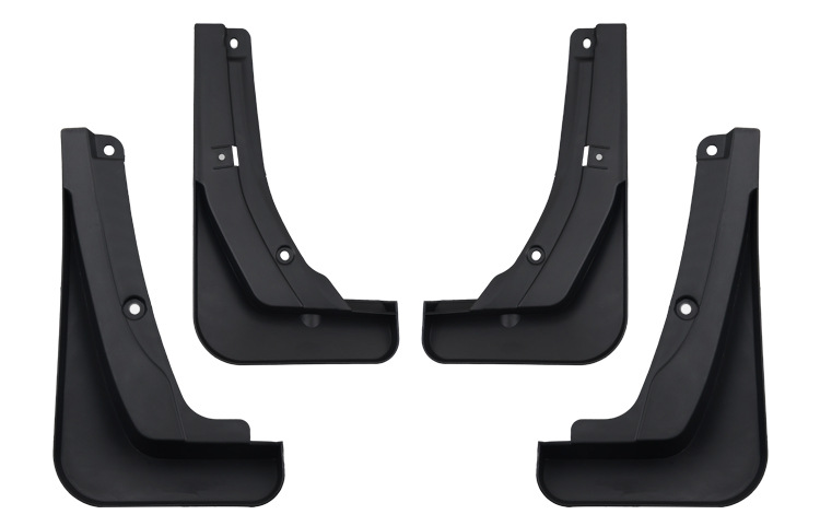 Suitable for 26 Models of Zeekr 7X Fenders, Zeekr 7X Front and Rear Tire Mudguard Tiles, Car Modification Accessories
