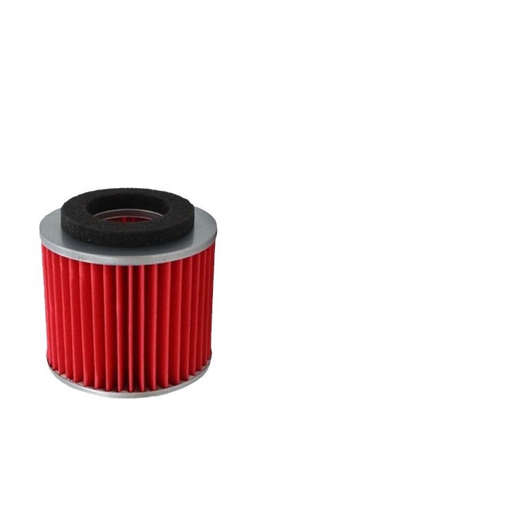 Qiaoge motocicleta Fuxi Fuyi Furui JOG100 juego de coches Flor Boda filtro aire Filtro modificación Accesorios