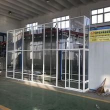 承接定制噴漆流水線全自動靜電噴塗生產線五金塑膠件噴塗設備廠家