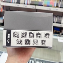 万代现货 蓝色监狱 剧场版 EPISODE凪 徽章镜子立牌 周边吧唧盲盒