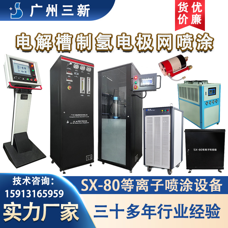 镍网喷涂雷尼镍涂层 电解槽镍网喷涂等离子设备 镍网机械设备