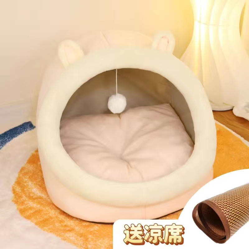 Conejo en polvo de café con leche + sopa blanda para enviar alfombra fría