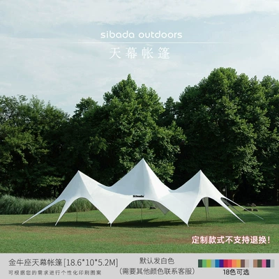 Picnic Sun Protection Hexagonal | Avtomobil yan çətirləri - 186m-10m-5m-taurus-see-callout-for-details