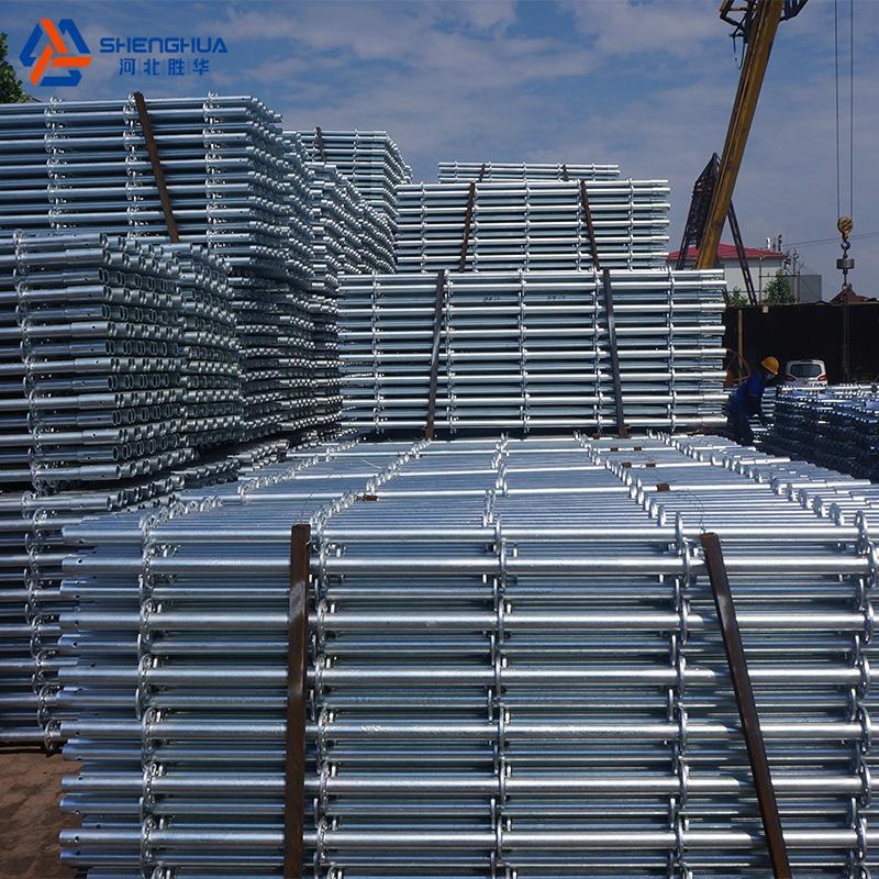 盘扣脚手架批发 生产脚手架 建筑盘扣脚手架 型号齐全