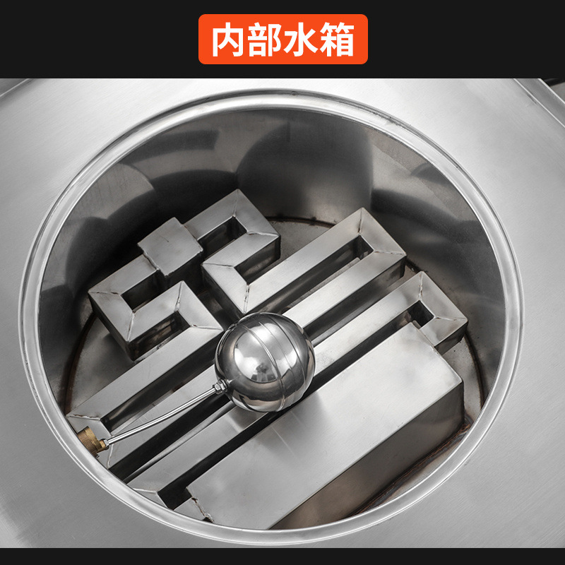 Cocinas de vapor de mariscos, cocinas de vapor de gas comerciales, cocinas de vapor, cocinas de vapor eléctricas, cocinas de cocina, restaurantes, cocinas de vapor, ahorro de energía