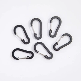 其他户外用品;登山扣、钩;钥匙扣及钥匙扣配件