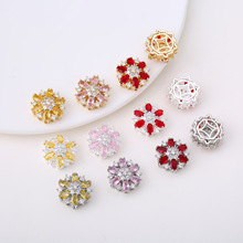 14K��ɫ΢育�����w�U��С�r�����껨��׸���diyˮ��ɢ�����