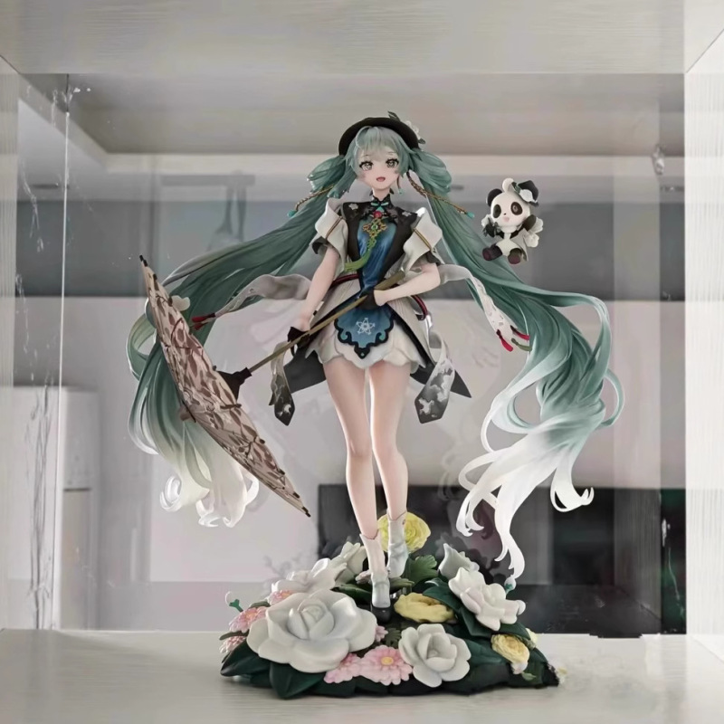 処理中！初音ミクフィギュア【画像内の9種類のみ】最低ギフト数 20cm 個以上|undefined