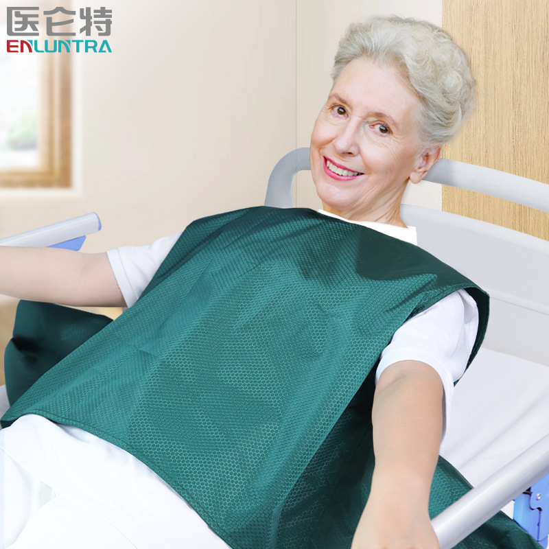 Medical Restraint Clothing for Bedridden Patients, Wheelchair Clothing, Anti-Fall Bed Restraint Belt, Protective Vest for the Elderly, Thin Style Medical Restraint Clothing for Bedridden Patients, Wheelchair Clothing, Anti-Fall Bed Restraint Belt, Protective Vest for the Elderly, Thin Style