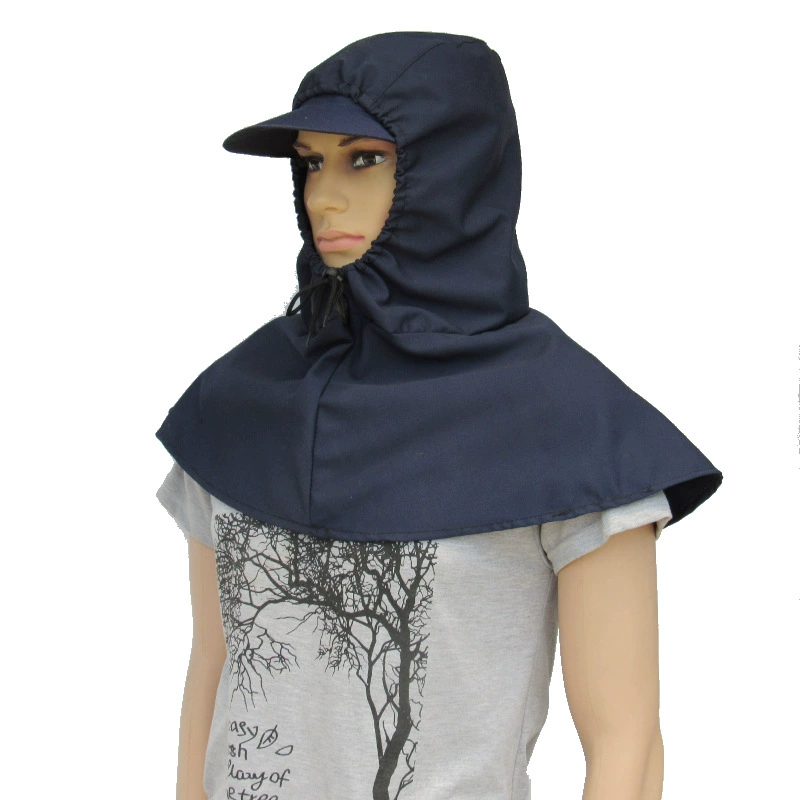 Пылезащитная шаль, мужские и женские Украшения, строительные работы, рабочие-мигранты, Осенний урожай, полировка, анти-серая джинсовая шапка