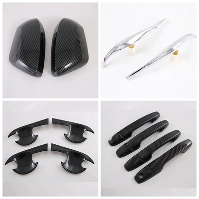 Şüşə kənarı xromları/moldingləri, Toyota Yaris Yaris Rearview Mirror