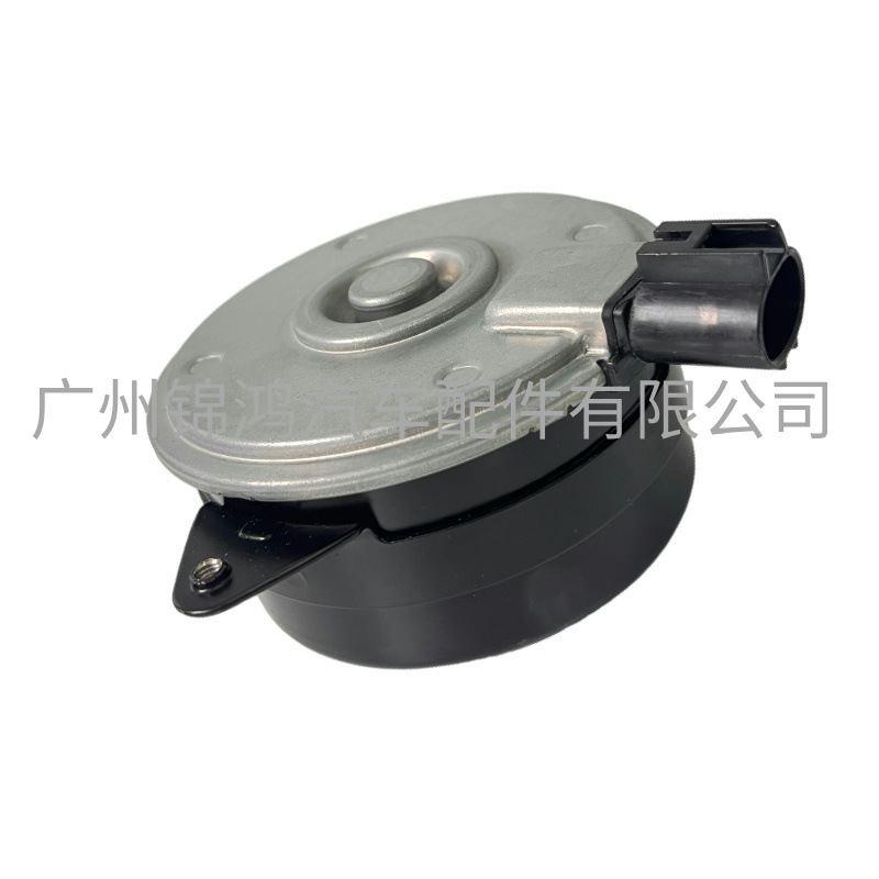 Source Manufacturer Wholesale 16363-0V380 168000-1630 Car Radiator Fan Motor Motor 12V