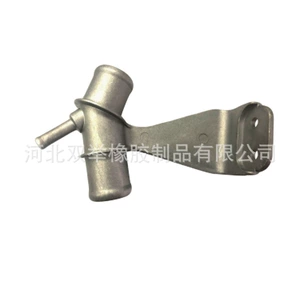 16577-22H02 suitable for Toyota Corolla water injection metal water-through car radiator tube thermostat
