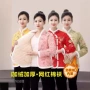 大码秋冬季爆款新款棉服
