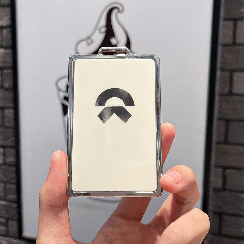 웨이 라이 B-스마트 카드 키 [싱글 쉘 화이트]]