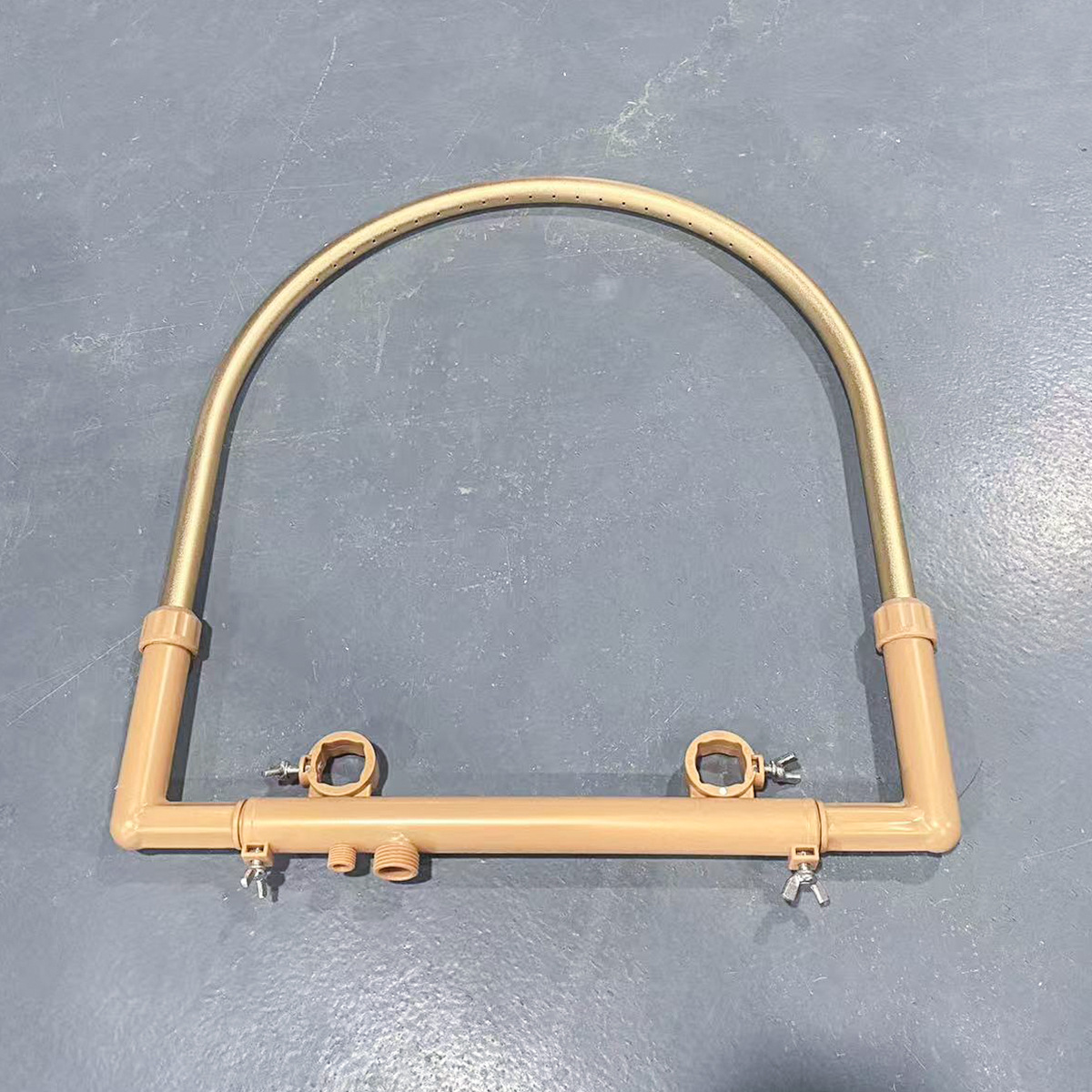 Accesorios especiales para la cama de lavado de cabello máquina de fumigación cubierta de fumigación cabellera baño de tratamiento cabellera accesorios de circulación de agua barbería agua