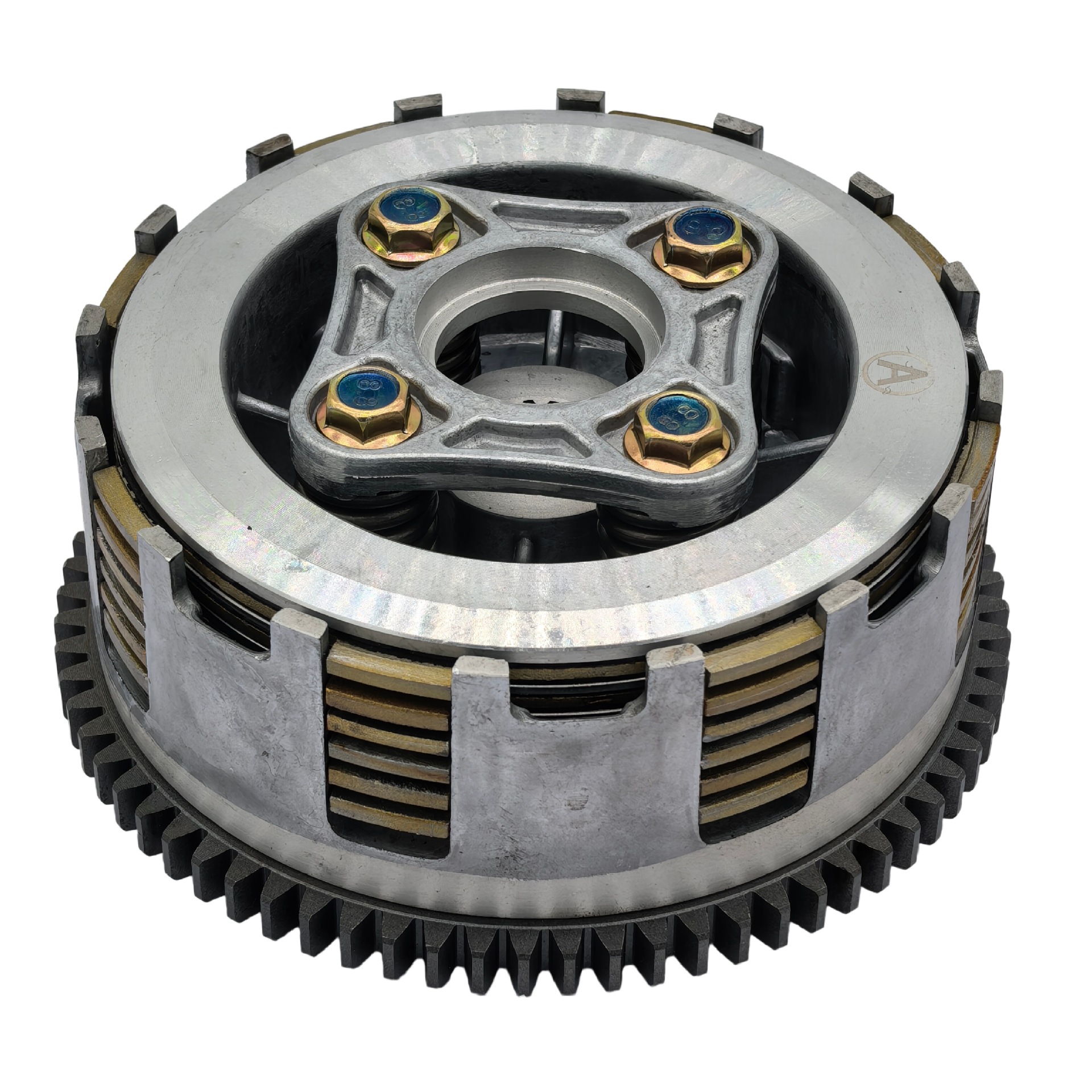 Motorcycle Clutch Assembly Is Suitable for Bajaj Pulsar200 as Ns200 Rs200