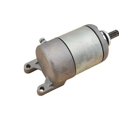 Motor Cbx250 – Starter and accessories