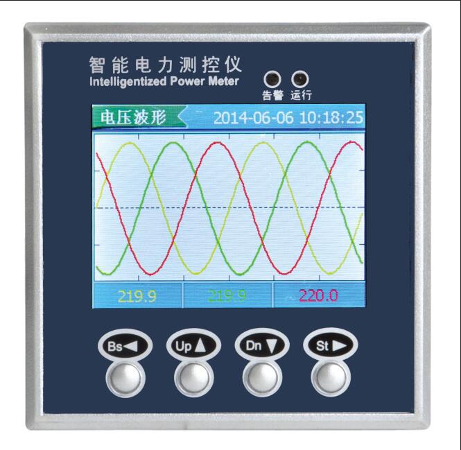 YD6600 YD6600L+型号需要+规格 智能电力测控仪 【货期价格另议】