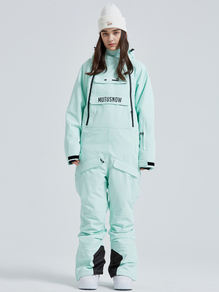 Ski ski suit