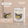 K174 Happy Songsong Tom Cat