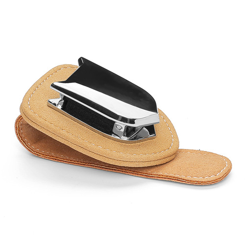 Car sun visor card holder business card glasses holder hanging car ticket block car mobile phone document holder storage