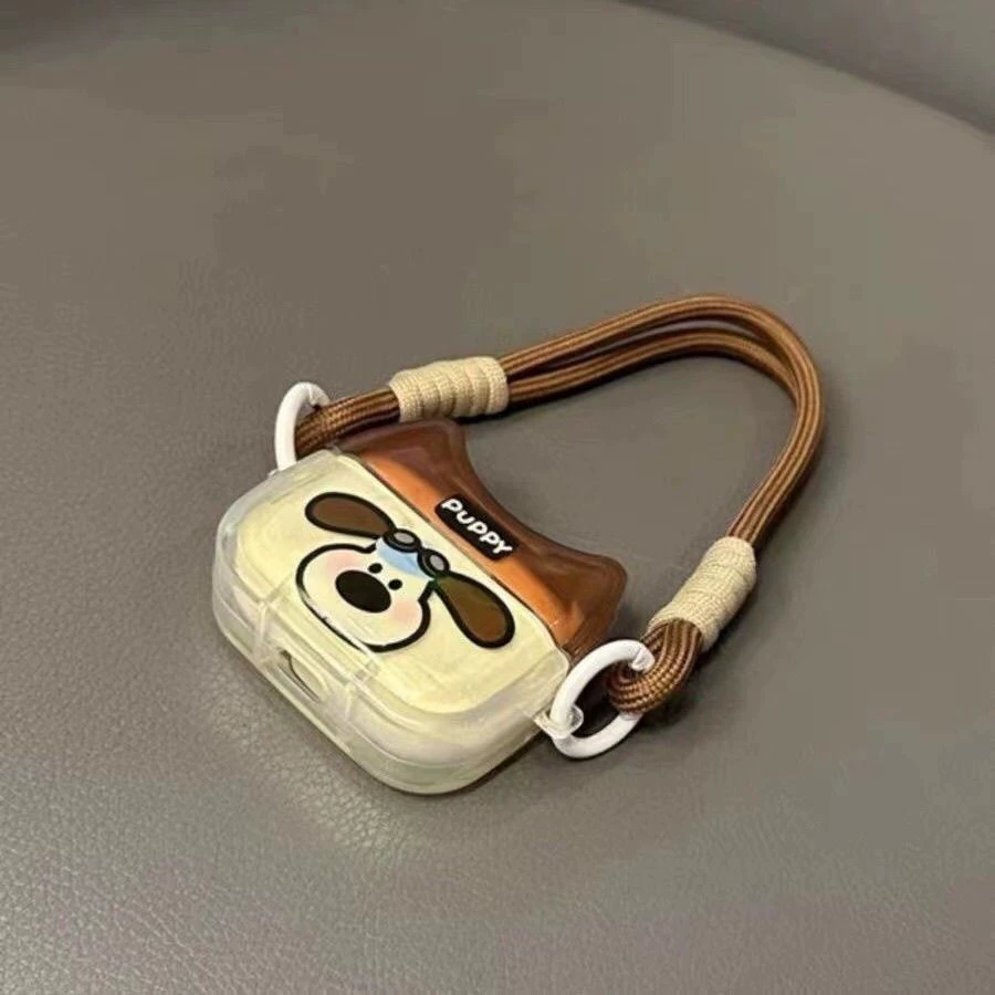 Apple, симпатичные совместимые беспроводные наушники Pro, защитный чехол, Bluetooth, Pro2