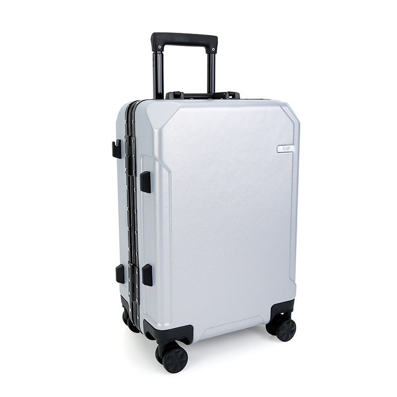 Suitcase, 26 inch, increased thickness, aluminum box 5
