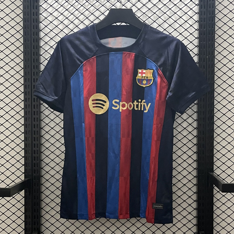 パリのサッカー服の古い試合のシャツの人気のあるデザインのスポーツの半袖のマンチェスター・ユナイテッドの皇馬は番号を印刷することができます。|undefined