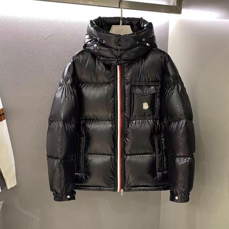 2025新款冬季玛雅经典时尚男女同款保暖防寒宽松加厚情侣棉服外套|undefined
